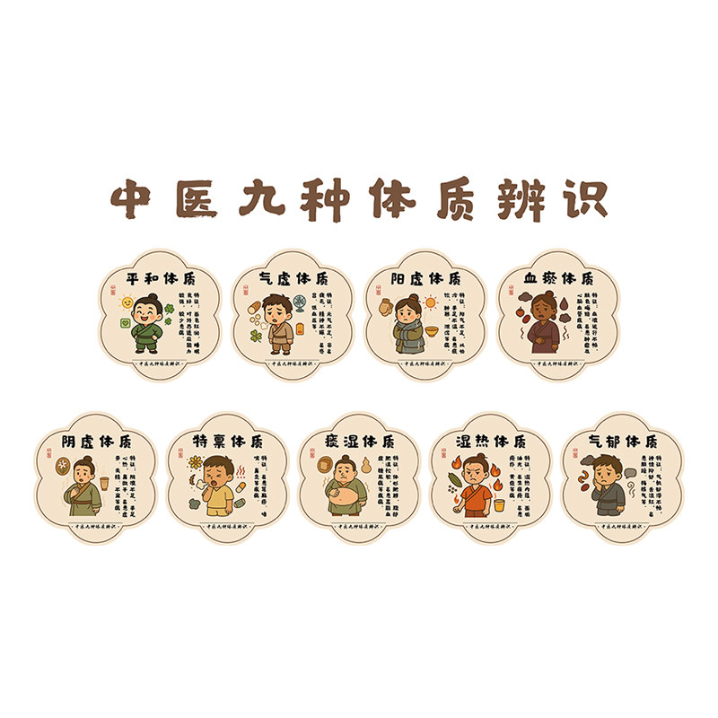 九种体质国家标准正式实施：2026年养生进入精准时代