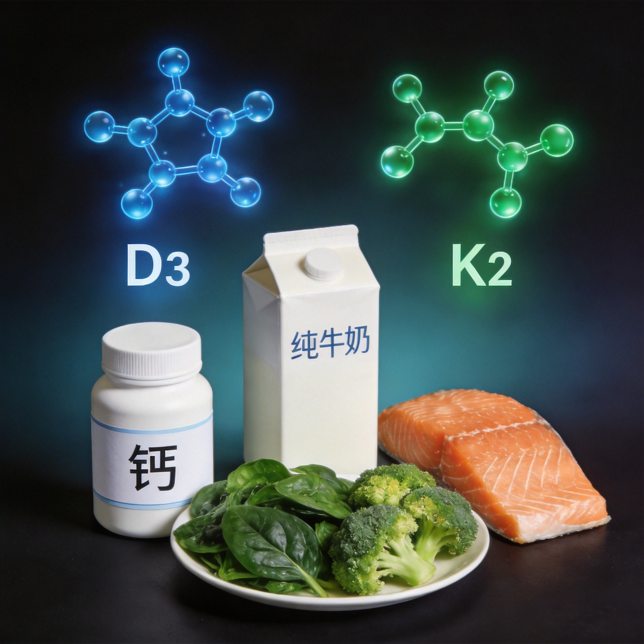 科学补钙全攻略：从饮食到用药的黄金法则（2026版）