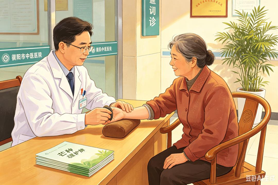 芒种时节养生指南：健脾祛湿 清心降火 防暑护阳