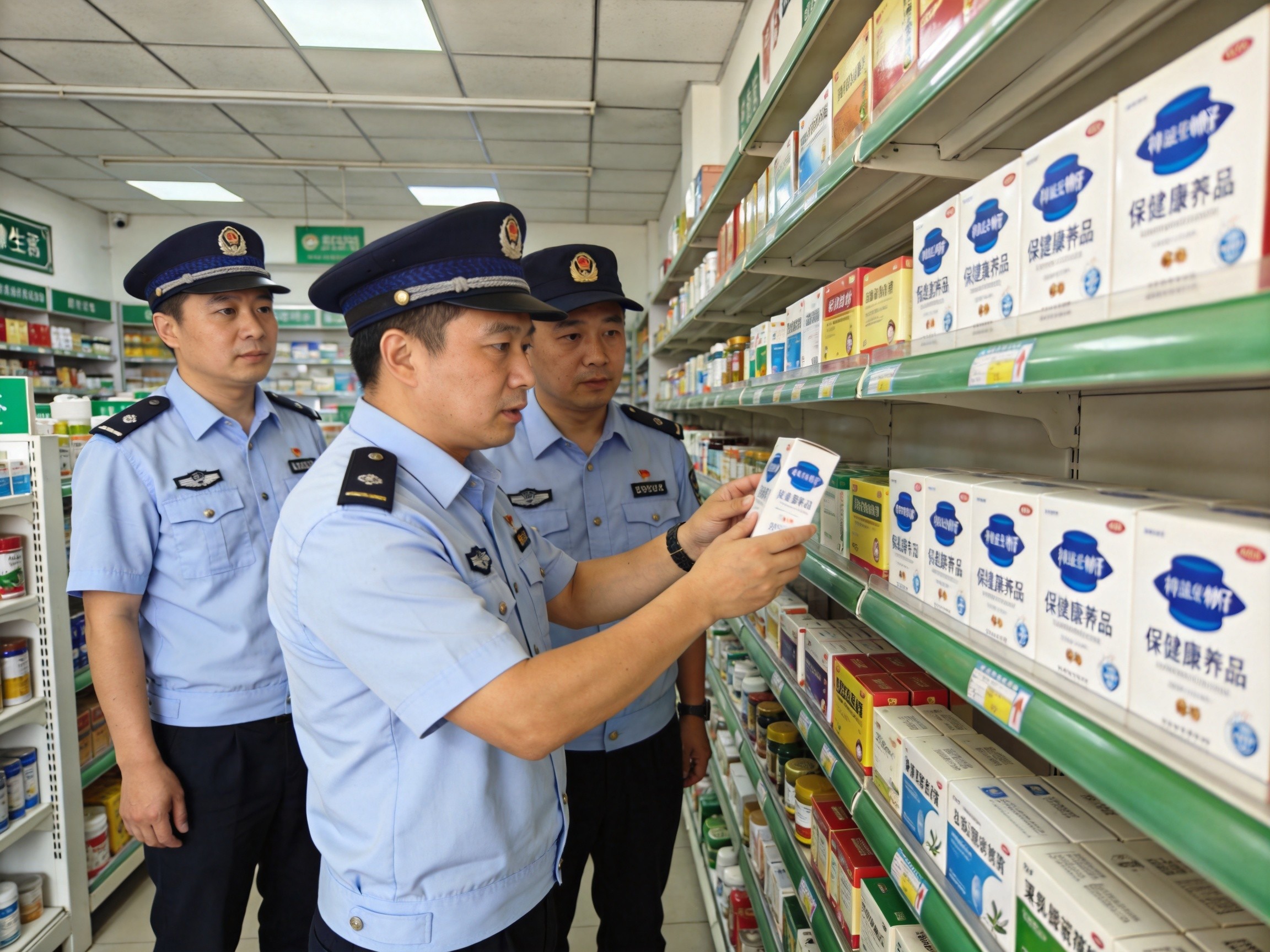 淘宝保健食品行业管理规范6月生效 主图须展示蓝帽子标识
