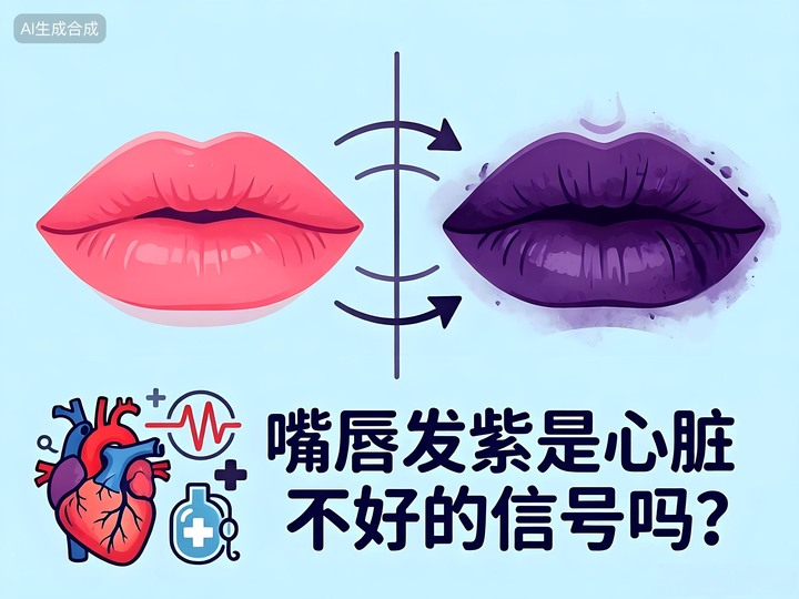 嘴唇发紫、耳垂折痕、指甲月牙变小……这些体表信号真的预示疾病吗？