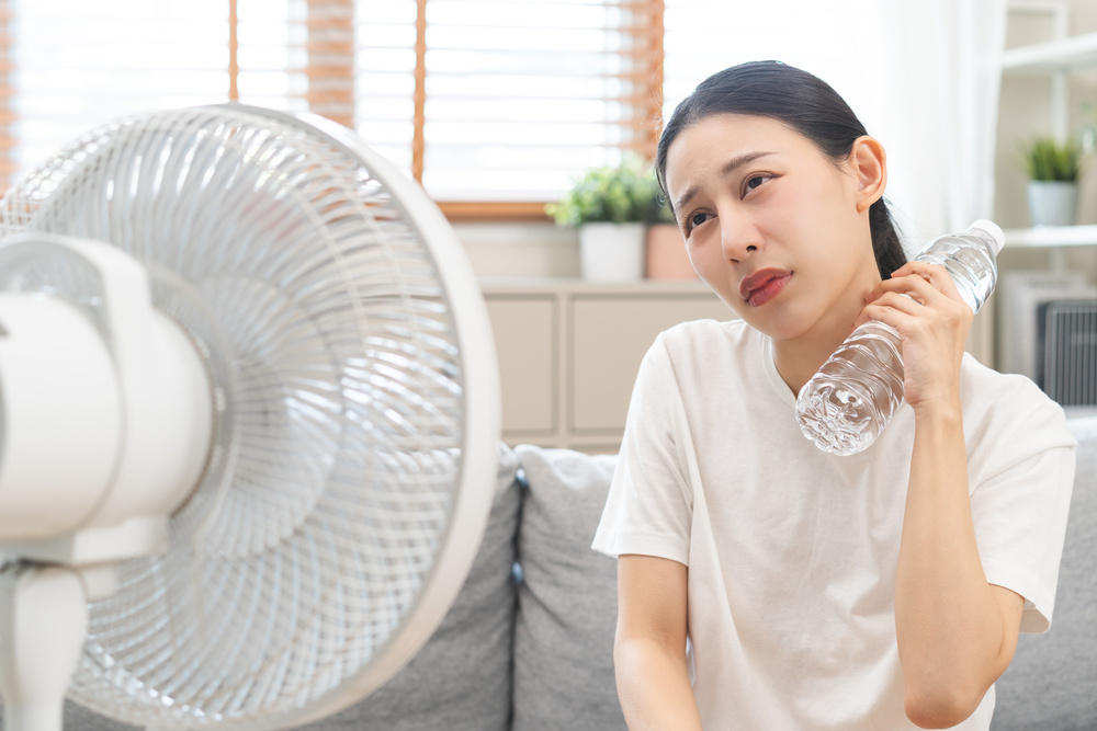中南大学Cell论文揭示：高温暴露加速生物衰老，硬扛不开空调或诱发代谢紊乱与认知下降