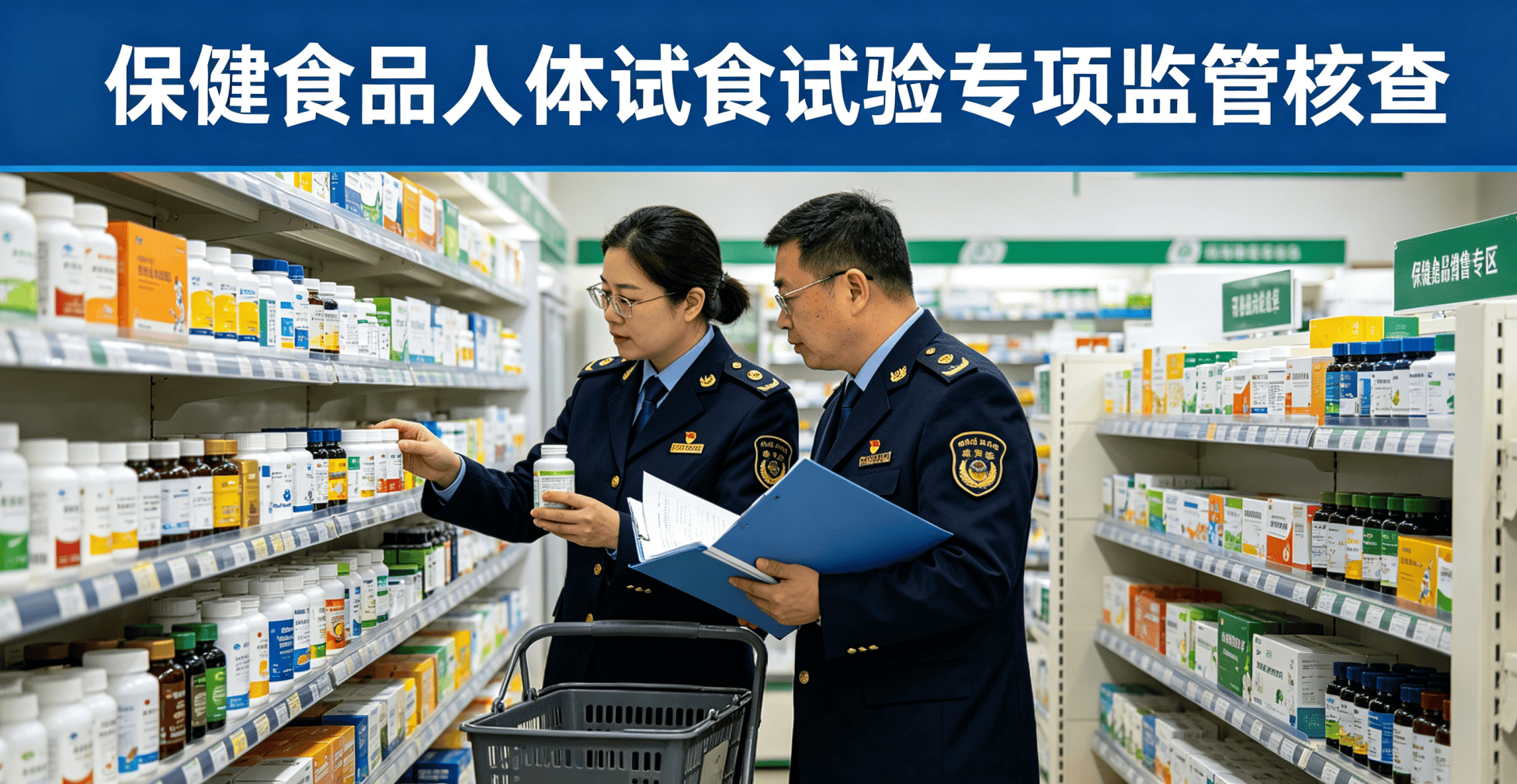 多地启动保健食品虚假功效宣传专项整治：人体试食试验成合规宣传仅此法定依据