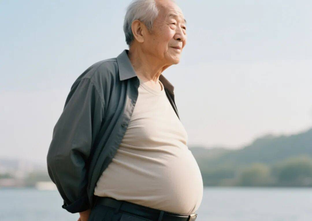 Nature Communications较新研究：中老年适度微胖反而更长寿 BMI 24-30为全因死亡率地冰点价区间