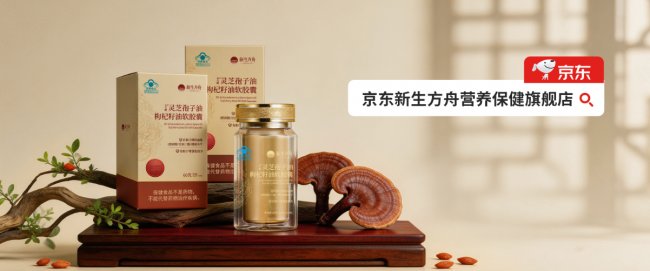 新生方舟蓝帽灵芝孢子油深度解析：2026亚健康、中老年养生优选好物